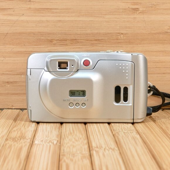 SAMSUNG Maxima Zoom 105 GLM 35mm Film Point & Shoot Camera, Millenium Edition - Picture 6 of 8